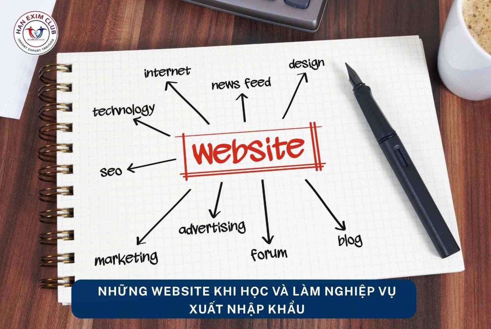 Những website khi học và làm nghiệp vụ xuất nhập khẩu